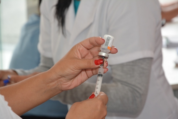 Mauá intensifica ações de vacinações contra a Covid-19 e a Influenza neste fim de semana