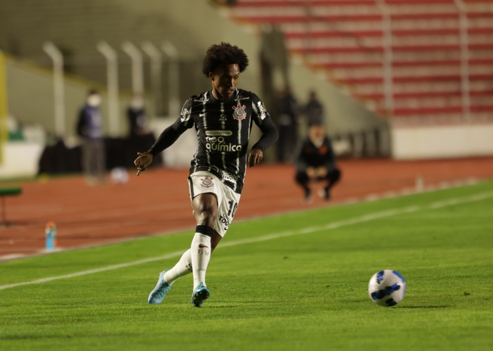 Corinthians é derrotado na estreia da Libertadores
