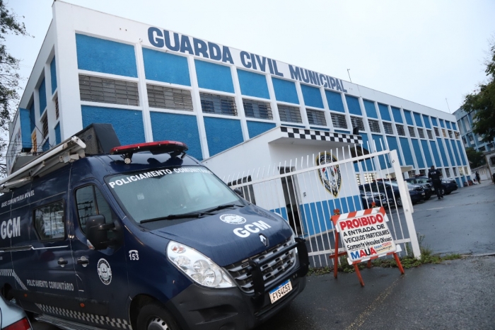 Nova sede da Guarda Civil Municipal de Mauá é inaugurada