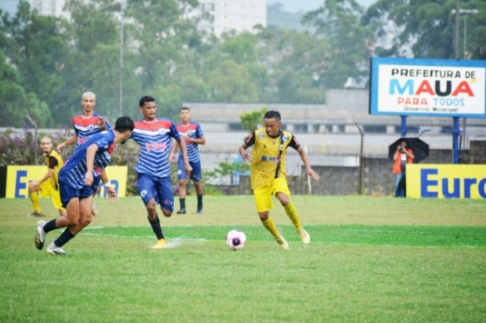 Grêmio Mauaense e Mauá FC estreiam com dérbi neste fim de semana nos estaduais sub-15 e sub-17