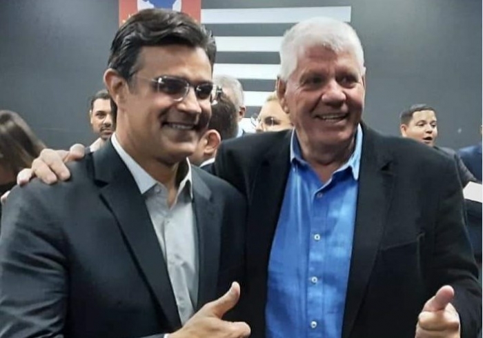 José Roberto Lourencini participa de reunião com governador por aprovação da venda de carne moída fracionada