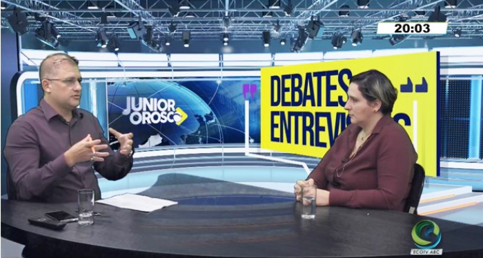 “Abril é um mês muito importante para a conscientização sobre o autismo”, afirma Junior Orosco