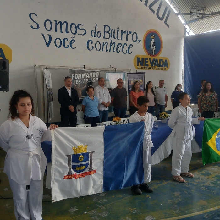 Associação Estrela Azul realiza cerimônia de encerramento da quarta edição do projeto “Formando Estrelas”