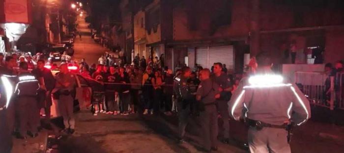 Chacina deixa quatro mortos em São Bernardo