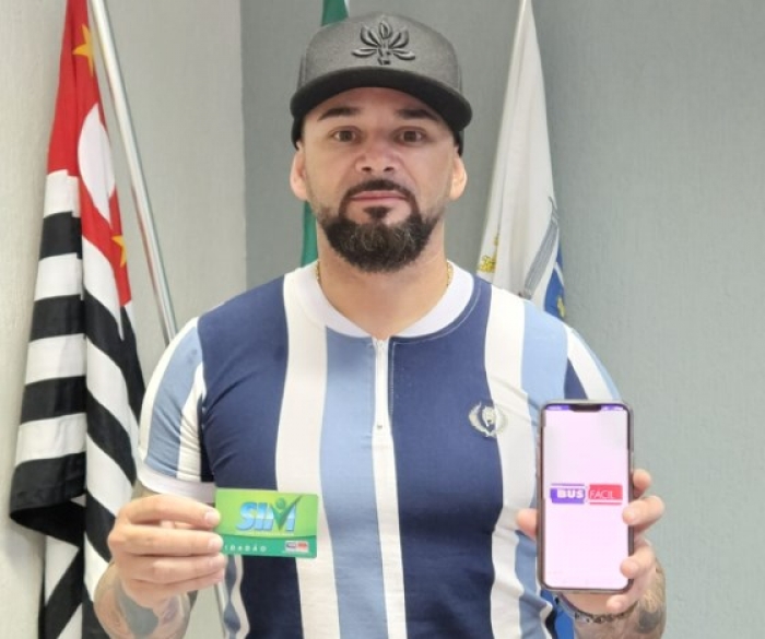 Zé Carlos Nova Era conquista o app da recarga para cartão SIM