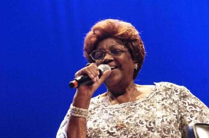 Morre Dona Ivone Lara aos 97 anos, no Rio de Janeiro