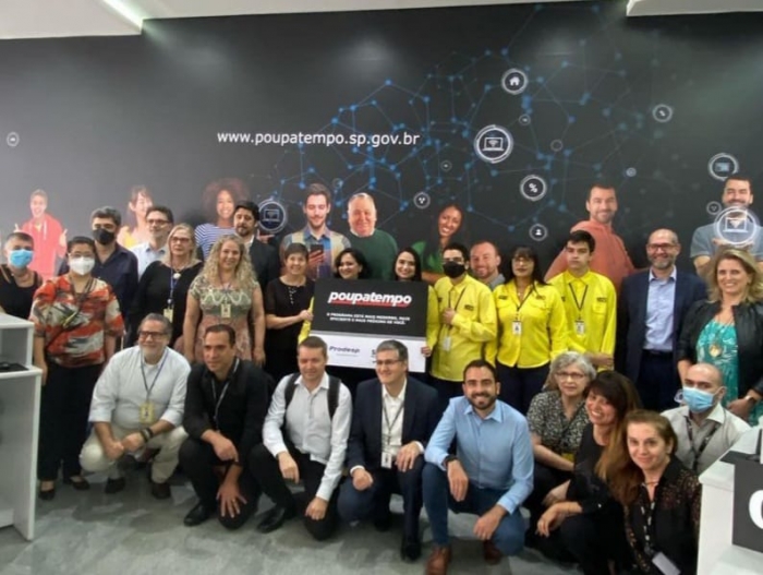 Poupatempo digital é inaugurado em São Paulo