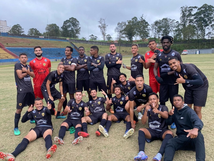 Mauá FC vence ECUS pela Segundona