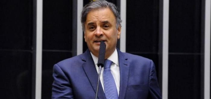 Senador Aécio Neves vira réu por corrupção e obstrução de Justiça