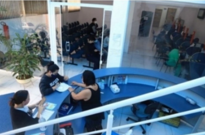  Mauá oferece curso de Colorimetria Capilar