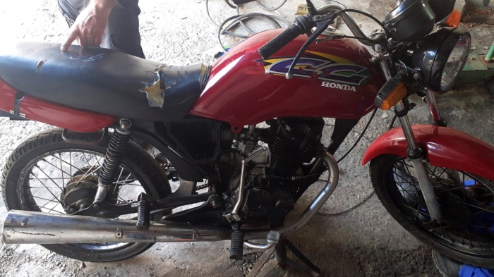 GCM de Mauá prende criminoso e recupera motocicleta roubada
