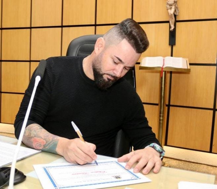 Zé Carlos Nova Era busca informações para combater insegurança alimentar