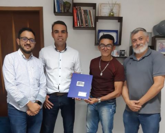 ASSEAM firma parceria com Comunidade Cristã Vinho Novo