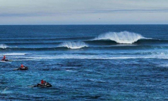 Circuito Mundial de Surfe cancela etapa em Margaret River após ataque de tubarões