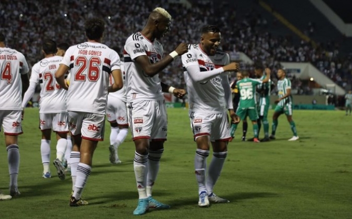 São Paulo vence Juventude e garante vaga nas oitavas de final da Copa do Brasil