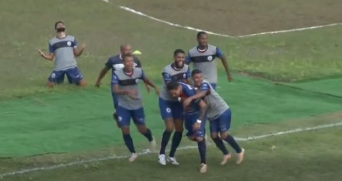 Grêmio Mauaense empata fora de casa com o Colorado Caieiras