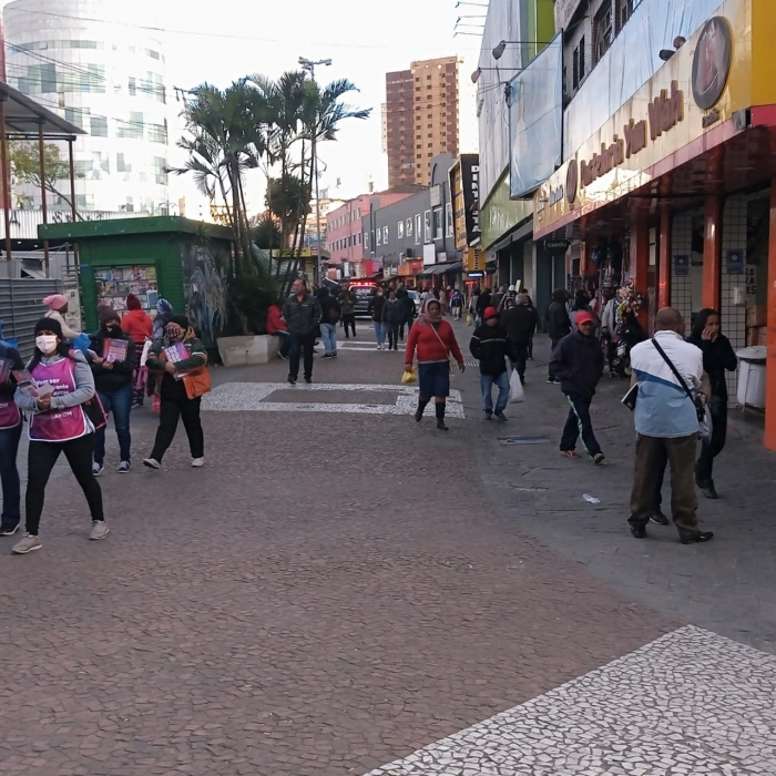 Mauá lança campanha ‘Operação Inverno’ para oferecer acolhimento à população de rua
