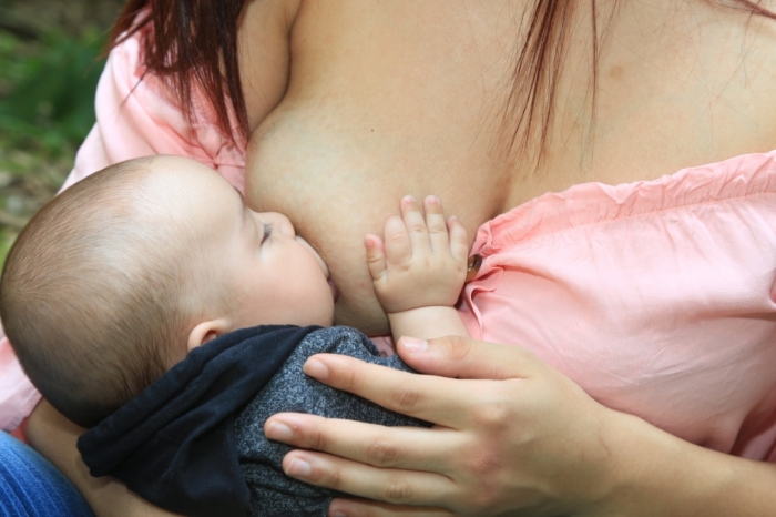 UBS Jardim Mauá registra 74% de índice de aleitamento materno em crianças com até 3 meses