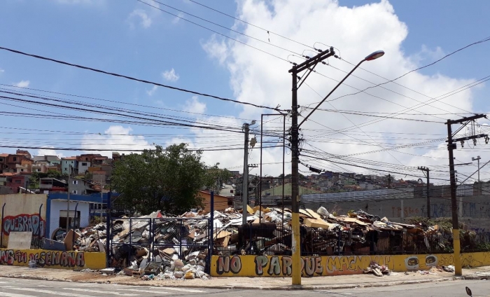  Potencial energético dos resíduos sólidos urbanos na região do Grande ABC