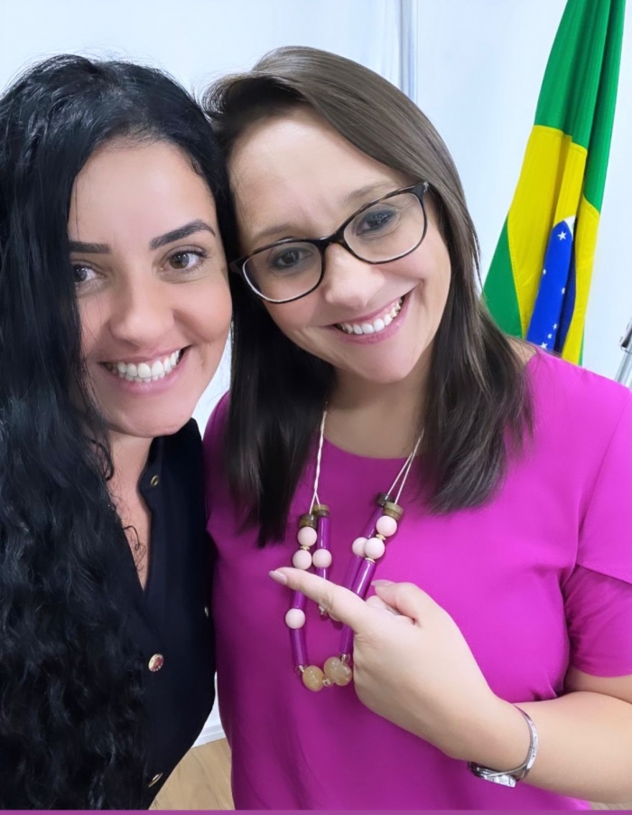 Wanessa Bomfim dirigirá coordenadoria regional do Podemos Mulher no ABC