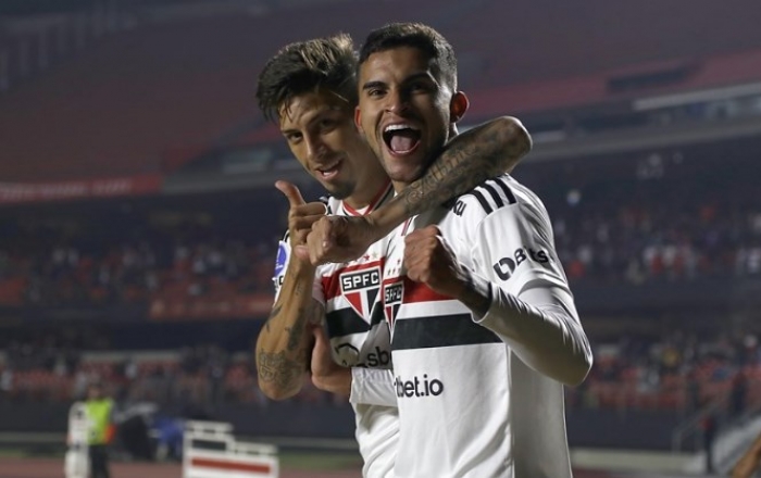 São Paulo vence Jorge Wilstermann e garante classificação para oitavas da Sul-Americana