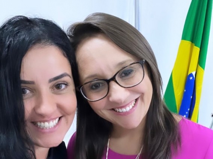 Wanessa Bomfim dirigirá coordenadoria regional do Podemos Mulher no ABC
