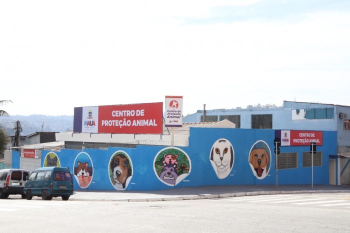 Centro de Proteção Animal é inaugurado em Mauá