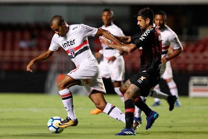 São Paulo e Atlético-PR empatam e Furacão se classifica para oitavas da Copa do Brasil