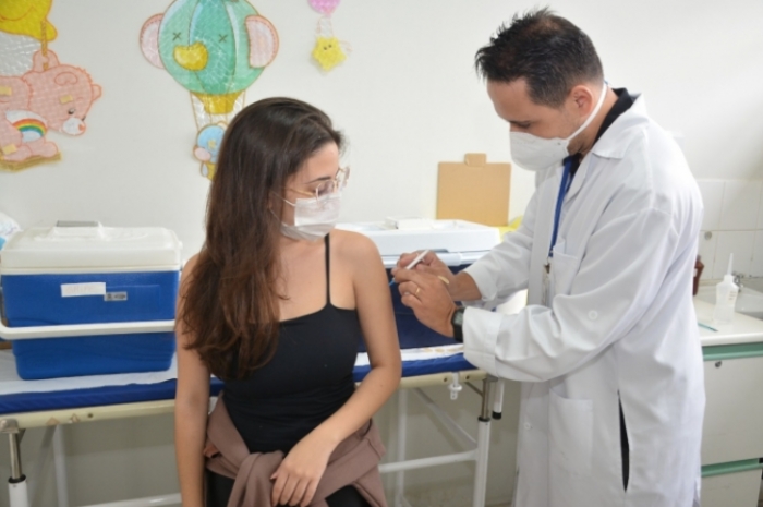 Mauá alcança a marca de 1 milhão de vacinas aplicadas contra a Covid-19 na cidade