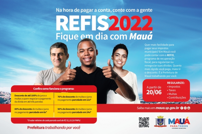 Em Pauta - Refis 2022