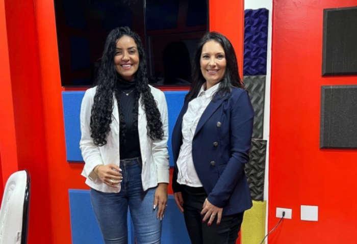 Wanessa Bomfim recebe a advogada Fernanda Simões para conversa sobre representatividade da mulher na sociedade
