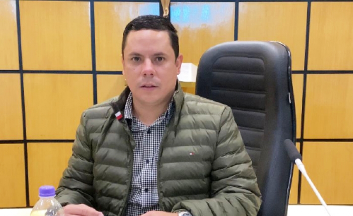 Lei do vereador Renan Pessoa garante desembarque fora do ponto de ônibus 