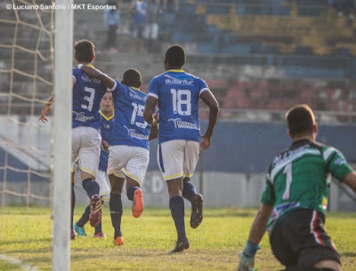Mauaense vence a primeira e Mauá FC garante pontos por W.O.