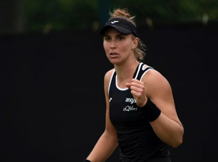 Embalada por dois títulos na grama, Bia Haddad Maia vence na estreia do WTA de Eastbourne