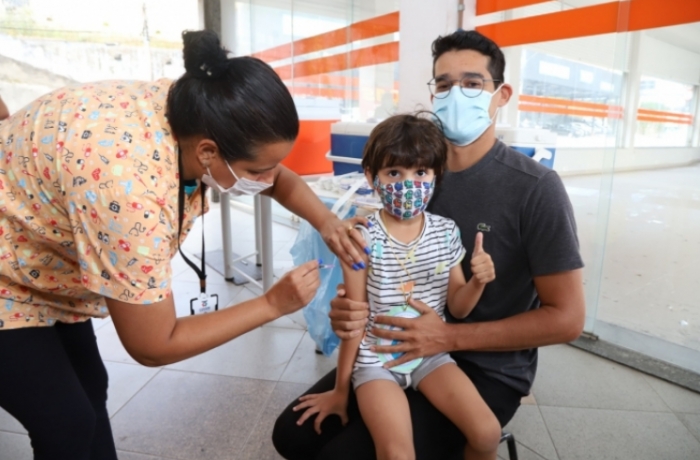 Mauá libera vacina contra a gripe para todas as pessoas a partir dos 6 meses de idade