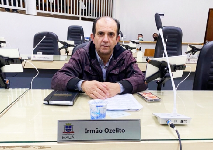 Câmara de Mauá aprova projeto apresentado pelo vereador Irmão Ozelito que obriga condomínios a terem espaço para pets