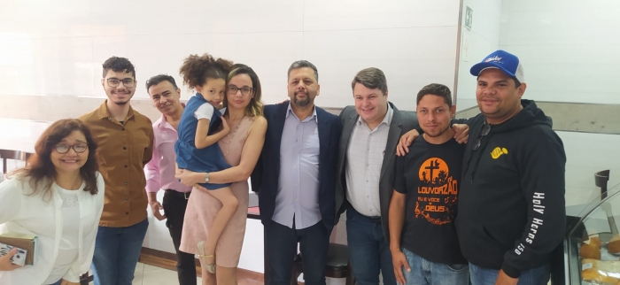 Ex-candidato a vice-prefeito em Mauá, Daniel Tavares confirma pré-candidatura a deputado federal