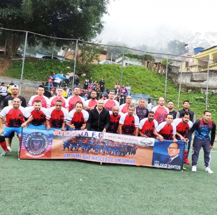 Vereador Pastor Valdeci Santos cumpre agenda no final de semana