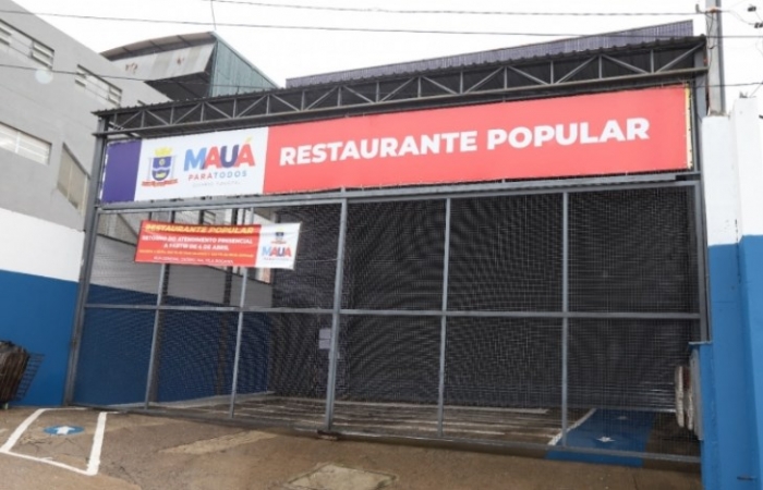 Sopas e caldos são novidades em cardápio do Restaurante Popular de Mauá