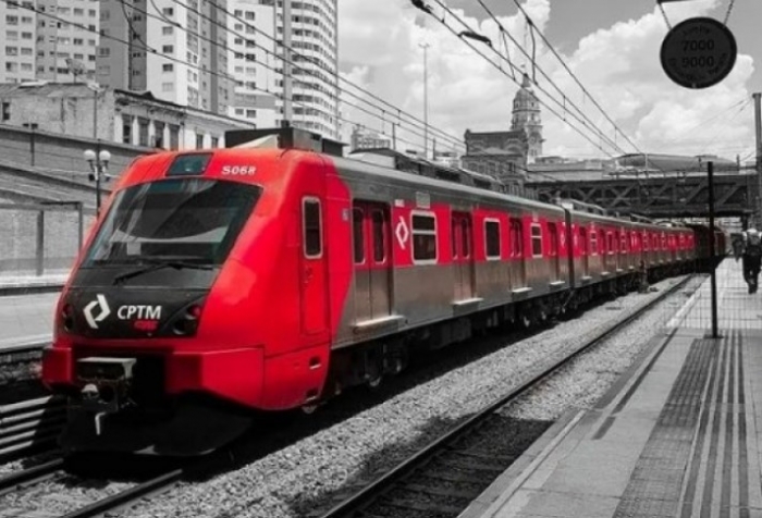 Estação Utinga e o serviço Expresso Linha 10 da CPTM terão alterações na circulação a partir de segunda-feira (18)