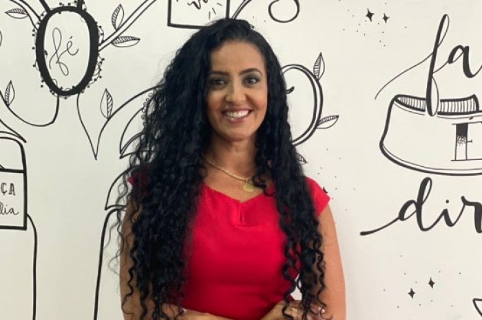 Otimista, Wanessa Bomfim acredita no crescimento da participação feminina na política