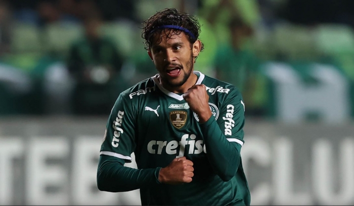 Palmeiras vence América-MG fora de casa e abre vantagem na liderança do Brasileirão