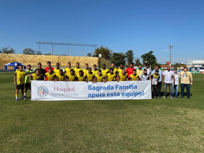 Mauá FC empata fora de casa com Grêmio Prudente e segue em terceiro no grupo 8 da Segundona