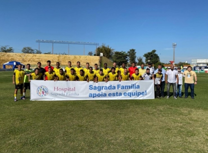 Mauá FC empata com Grêmio Prudente fora de casa e se complica na Segundona