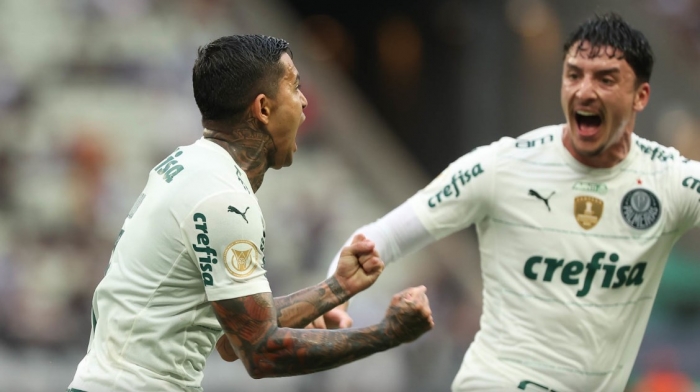 Palmeiras vence Ceará fora de casa e segue com boa vantagem na liderança do Brasileirão
