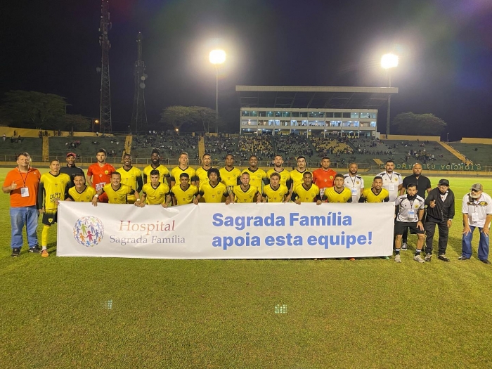 Mauá FC perde para o XV de Jaú e não tem mais chances de avançar na Segundona
