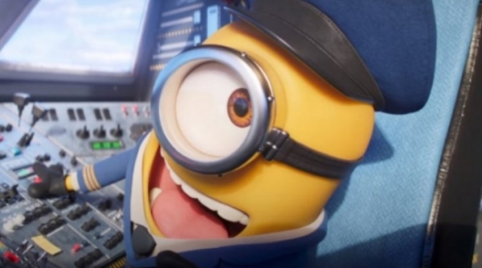 “Minions 2: A Origem de Gru” segue na liderança da bilheteria nacional