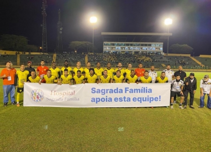 Mauá FC perde do XV de Jaú e não tem mais chances de avançar na Segundona