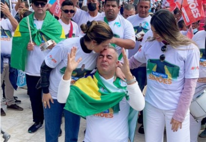 Avante homologa candidatura e Sargento Simões será o representante do ABC nas eleições de outubro