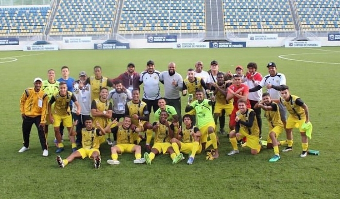 Mauá FC perde para o Rio Branco na despedida da Segundona 2022